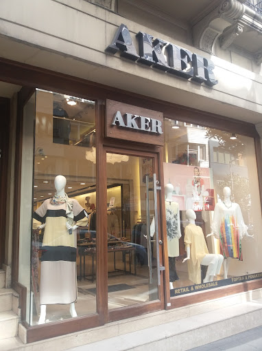 Aker Eşarp
