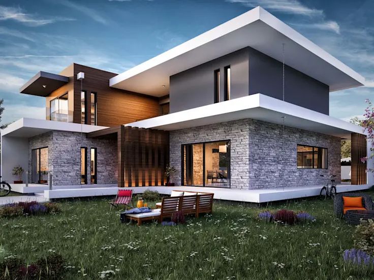Çamlıca Bakır Otomotiv Villaları