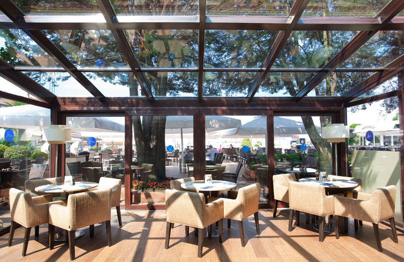 Divan Restaurant Kalamış