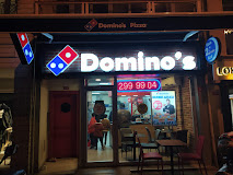 Dominos Pizza Tarabya