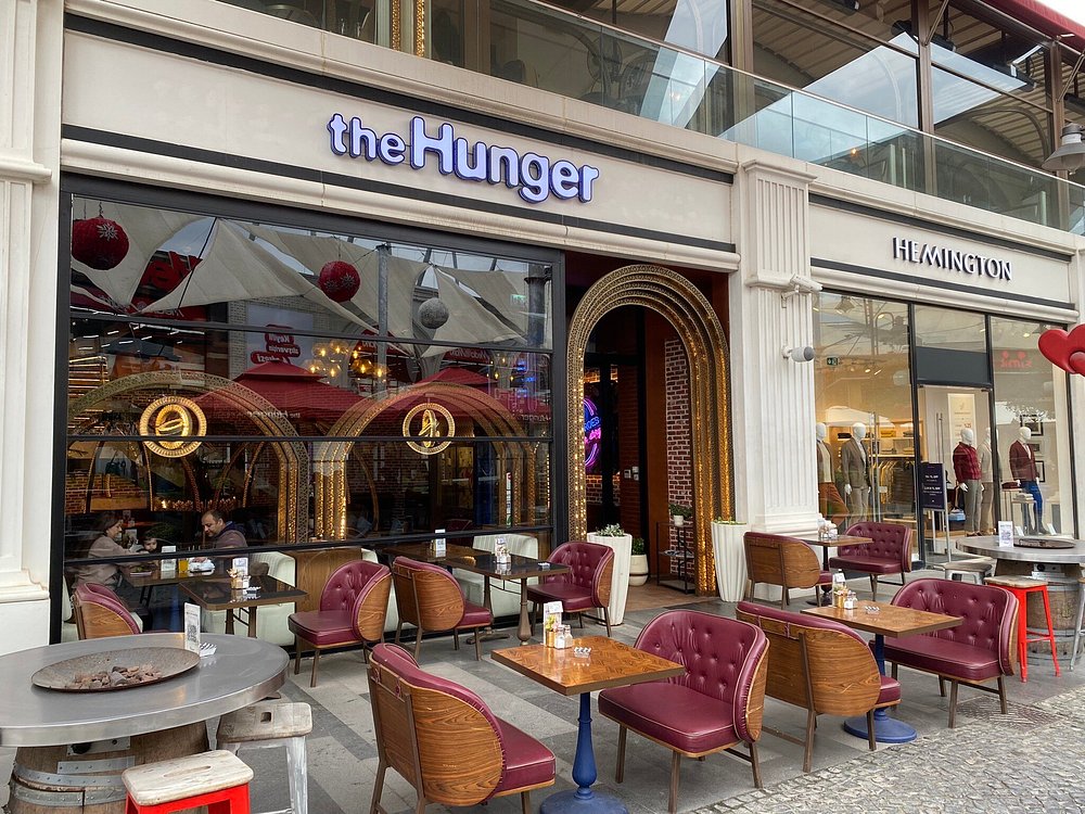 Hunger Restoran